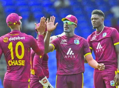 WI announce squad for ODI series against Ireland, England