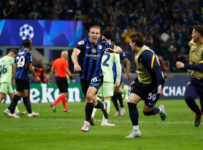 Inter produce remarkable comeback to beat Barca, reach UEFA Champions League final
