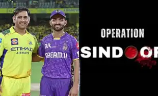 Operation Sindoor: Will KKR vs CSK Be Postponed After India's Strikes At Terror Camps In Pakistan, PoK?