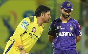 KKR Vs CSK Today IPL Match: Toss Time, Match Details, Live Streaming And Squads