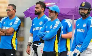 Gautam Gambhir Reveals If Rohit And Virat Are 'Tough To Manage'; Clears Air Over 2027 WC Plans For Star Duo