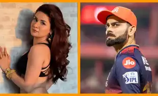 How Virat Kohli’s Accidental 'Like' Lit Up Avneet Kaur’s Career