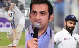 Gambhir Refuses To Confirm Virat Kohli, Rohit Sharma For England Tests: 'The Public Should Know...'