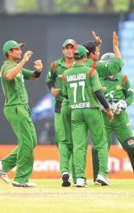 Bangladesh set for Sri Lanka tour in June