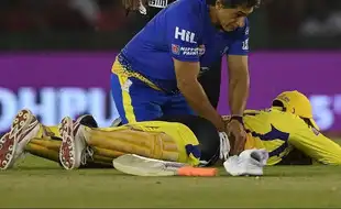 KKR vs CSK: Worry For Chennai Super Kings After MS Dhoni Misses Back-to-Back Practice Sessions?