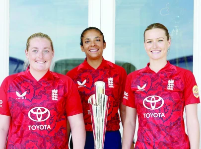 Eng eye WC2026 glory on home soil