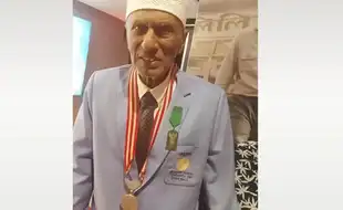 Indian Football Bids Farewell to a Titan: 1962 Asian Games Gold Medallist DMK Afzal Passes Away