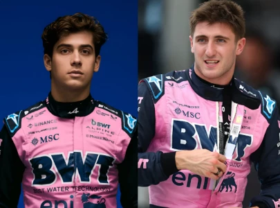 Alpine benches Doohan, brings on Colapinto for next five F1 rounds