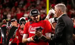 What Happened To Cam Rising's Hand? Injury Forces Retirement On Ex Utah Utes QB