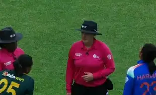 Explained: Why Ind-W vs SA-W ODI Was Stopped Due To Bad Light And Floodlights In Stadium Not Used