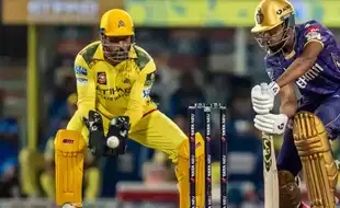 MS Dhoni Creates History Behind The Stumps; Becomes First Player In The World To Stunning Feat