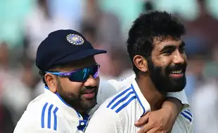 Not Jasprit Bumrah! India Likely To Appoint New Test Captain After Rohit Sharma's Retirement