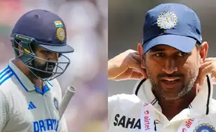 3 Similarities Between MS Dhoni And Rohit Sharma's Test Retirements