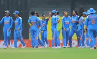 Ton-Up Jemimah Rodrigues, All-Round Deepti Sharma Shine As Ind-W Seal Spot In Final With 23-Run Win VS SA-W