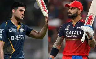 Shubman Gill Falls Short Of Virat Kohli's Remarkable IPL Feat, Jumps To Second On THIS Elite List