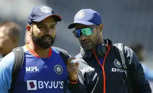 'Life's Got New Test Lined Up': Shikhar Dhawan Sends Special Message To Rohit Sharma On Test Retirement