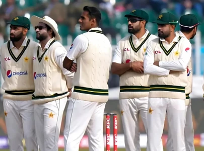 Pakistan's Test players fall in ICC rankings after inconsistent displays