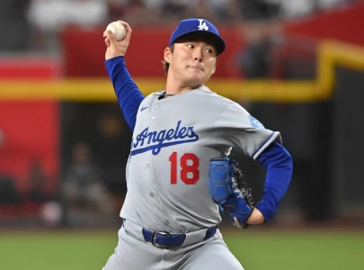 Diamondbacks slam Dodgers as Yamamoto stumbles in worst outing of season