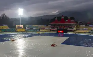 Dharamshala Latest Weather Updates: Rain Threat Looms Over PBKS-DC IPL 2025 Clash