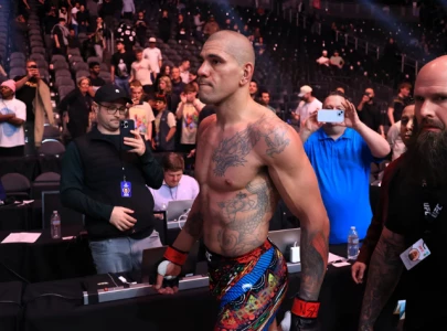 Alex Pereira claims X account was 'hacked' after controversial tweet about UFC