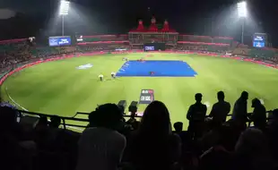 PBKS-DC IPL 2025 Match Called Off In Dharamshala