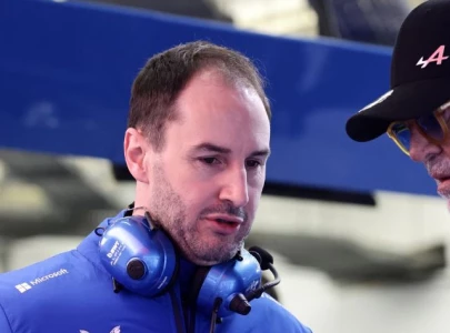 Oliver Oakes resigns as Alpine F1 boss after brother William’s arrest on financial crime charges