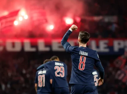 PSG reach Champions League final after 2-1 win over Arsenal