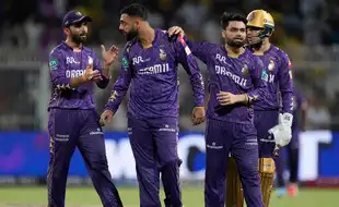 Another Blow To KKR After Loss Against CSK As BCCI Punishes Star Player Due To This Reason