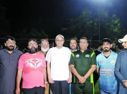 Commissioner XI wins Hanif Mohammad Cup