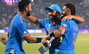 Not Virat Kohli Or Jasprit Bumrah! Rohit Sharma Labels 33-year-Old Star As Indian Team's Crisis Man