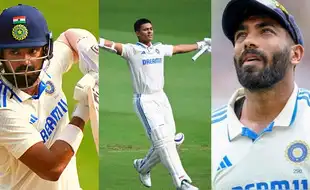 Yashasvi Jaiswal IN, Rohit Sharma OUT; KL Rahul Captain! India's Likely Squad For England Tour