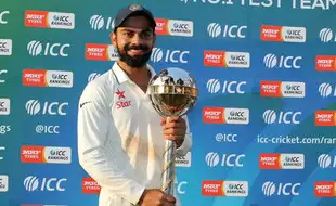 India Express Interest To Host WTC 2027 Final: Report