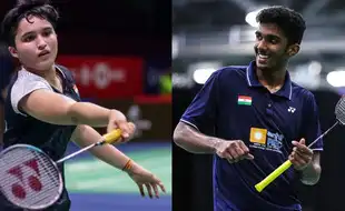 Young Guns Fire: Unnati Hooda, Ayush Shetty Storm into Taipei Open Semifinals