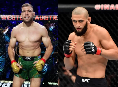 Khamzat Chimaev fight '100% confirmed,' as per Dricus du Plessis