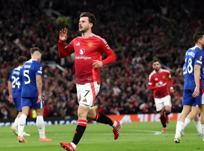 Man Utd crush Athletic to set up Europa League final showdown with Spurs
