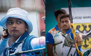 Archery World Cup: Deepika Kumari, Parth Salunkhe Stun Olympic Medallists To Reach Semifinals