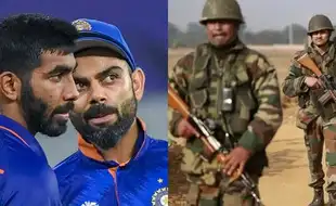 Kohli, Bumrah's First Reaction To Indian Army's Befitting Response To Pakistan Amidst Border Tensions OUT