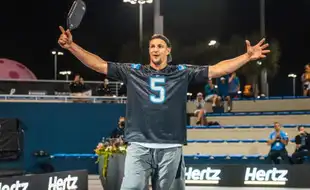 NFL Legend Rob Gronkowski Swaps Football For Pickleball, To Host Charity Event In Massachusetts