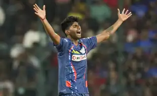 'The Body Will Adapt And Take Its Own Time': LSG Pacer Mayank Yadav On Concerning Pace Drop