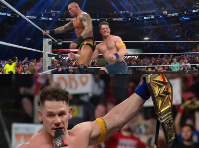 Cena retains against Orton in final showdown at WWE Backlash