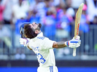 Kohli set to retire from Tests
