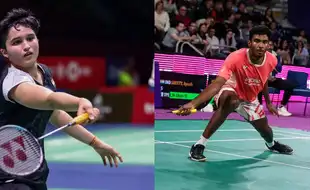 Indian Badminton’s Title Woes Persist As Shuttlers Falter In Taipei Open Semifinals
