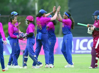 UAE retires all batters in ICC Asia Qualifiers