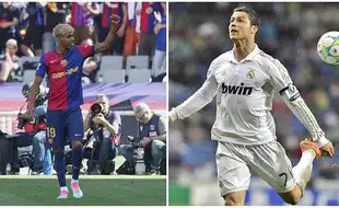 Lamine Yamal Mocks Real Madrid With Cristiano Ronaldo’s Iconic Celebration After Barcelona’s Epic Comeback