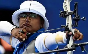 Olympian Deepika Kumari Clinches Archery World Cup Bronze After Semifinal Heartbreak