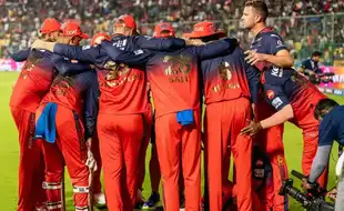 IPL 2025: Major Setback for RCB, Star Player Return in Doubt if IPL Resumes