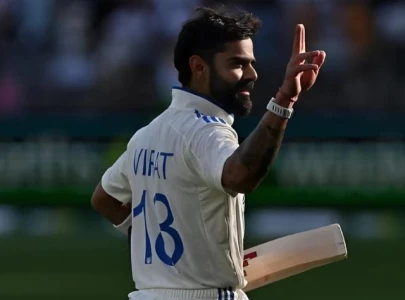 Virat Kohli announces retirement from Test cricket
