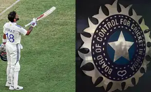 BCCI's Reaction Goes Viral As Virat Kohli Announces Retirement From Test Cricket