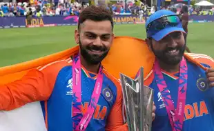 Former Captain Rohit Sharma Reveals Sensational Retirement Story From T20I Cricket