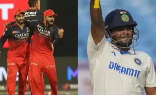 RCB Star Likely To Replace Sarfaraz Khan In Test Squad For England Series: Report